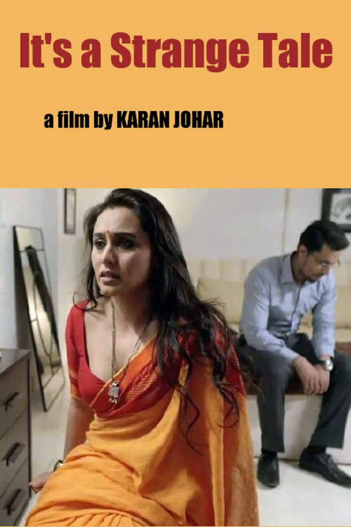 It\'s a Strange Tale i gruppen Alla filmer hos Mohamad shop (648893)