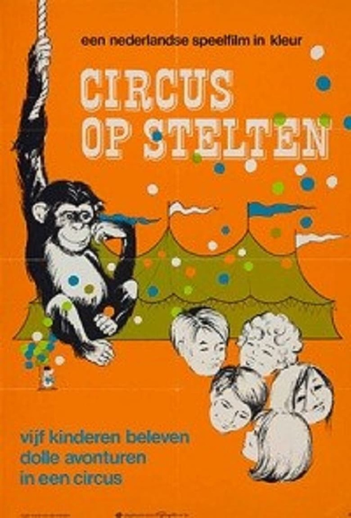 Circus op stelten i gruppen Alla filmer / Family hos Mohamad shop (648894)