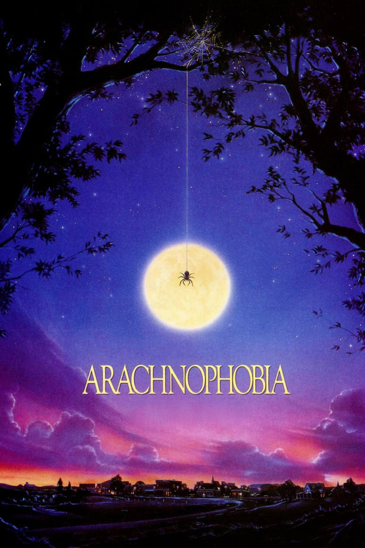 Arachnophobia i gruppen Alla filmer / Horror hos Mohamad shop (6488)