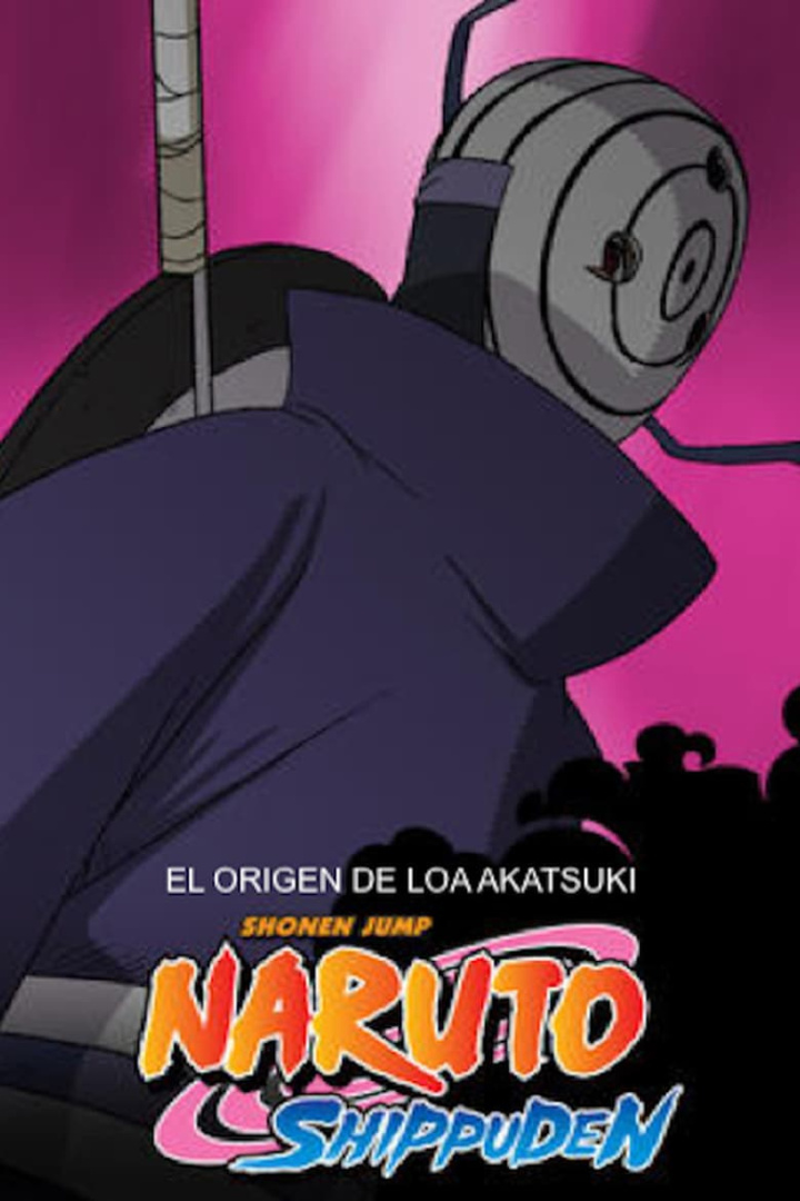 Naruto Shippuden: Creation of Akatsuki i gruppen Alla filmer / Fantasy hos Mohamad shop (648964)