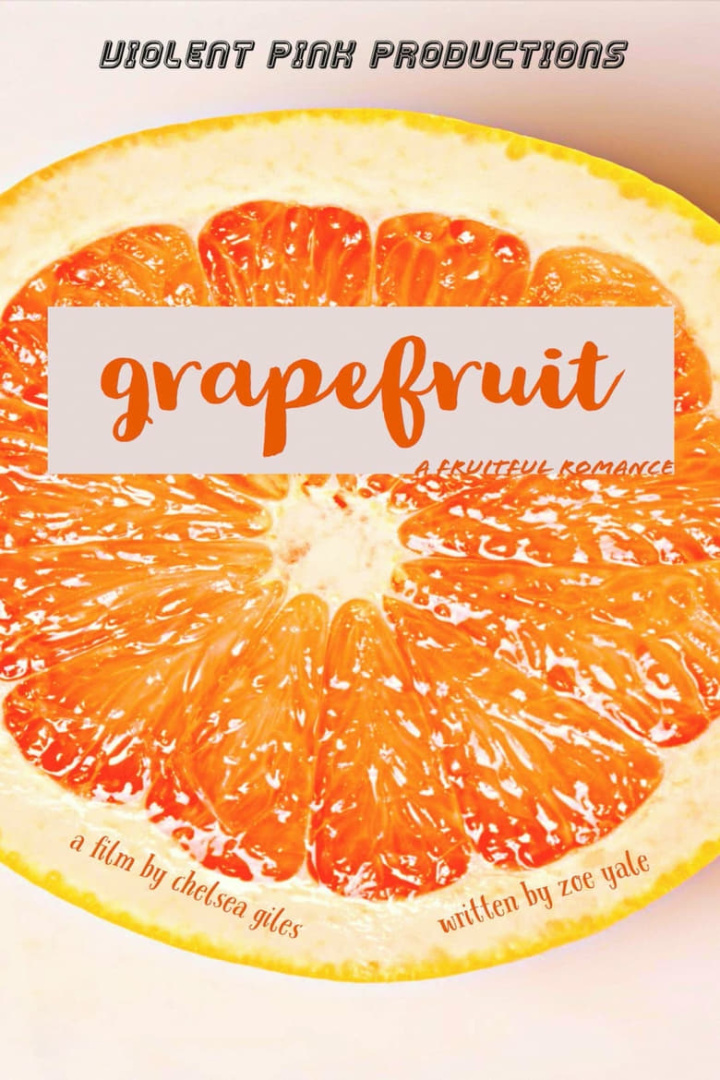Grapefruit i gruppen Alla filmer / Romance hos Mohamad shop (648989)