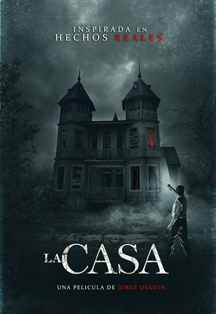 La casa i gruppen Alla filmer / Horror hos Mohamad shop (648990)