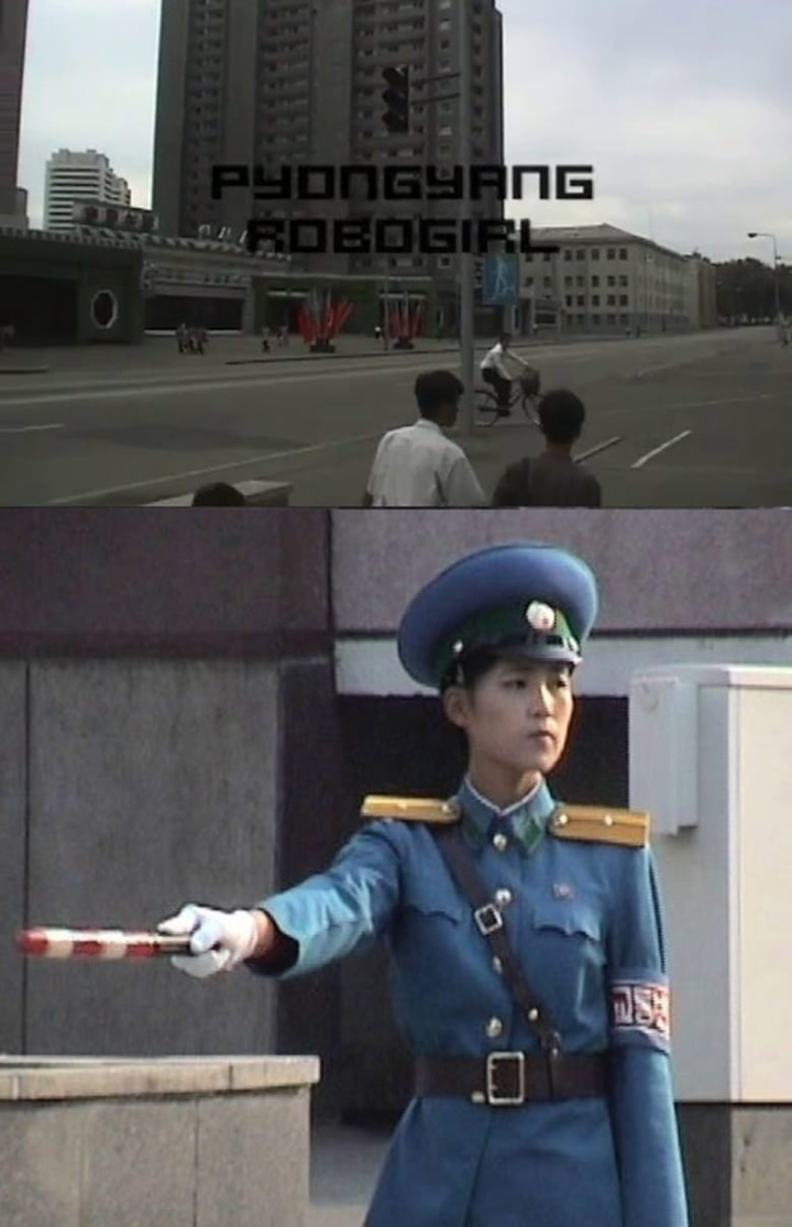 Pyongyang Robogirl i gruppen Alla filmer / Documentary hos Mohamad shop (649015)