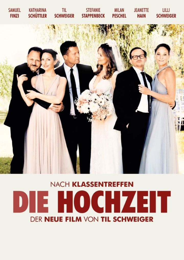 Die Hochzeit i gruppen Alla filmer / Comedy hos Mohamad shop (649028)