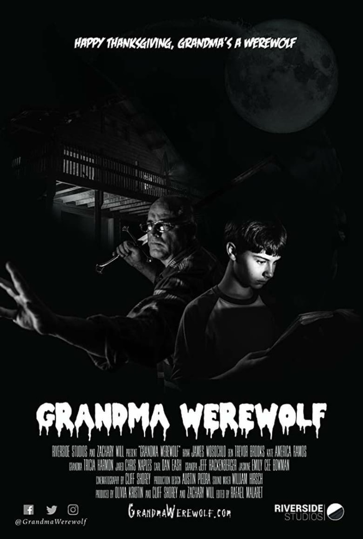 Grandma Werewolf i gruppen Alla filmer / Horror hos Mohamad shop (649032)