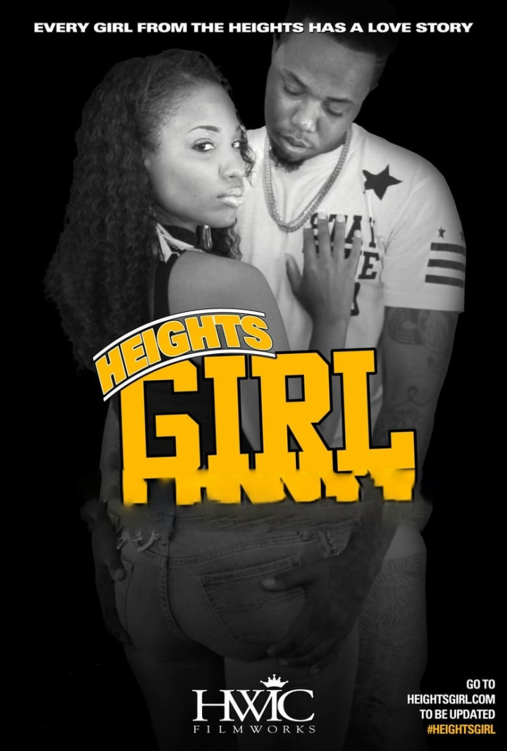 Heights Girl i gruppen Drama hos Mohamad shop (649053)