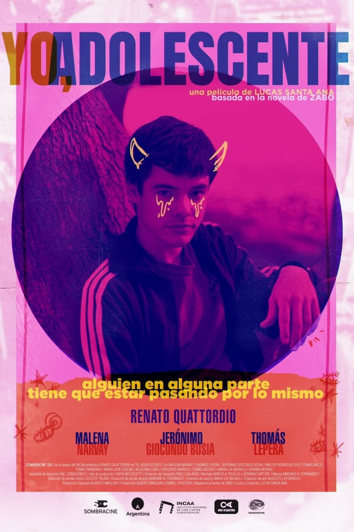 Yo, adolescente i gruppen Alla filmer / Drama hos Mohamad shop (649058)