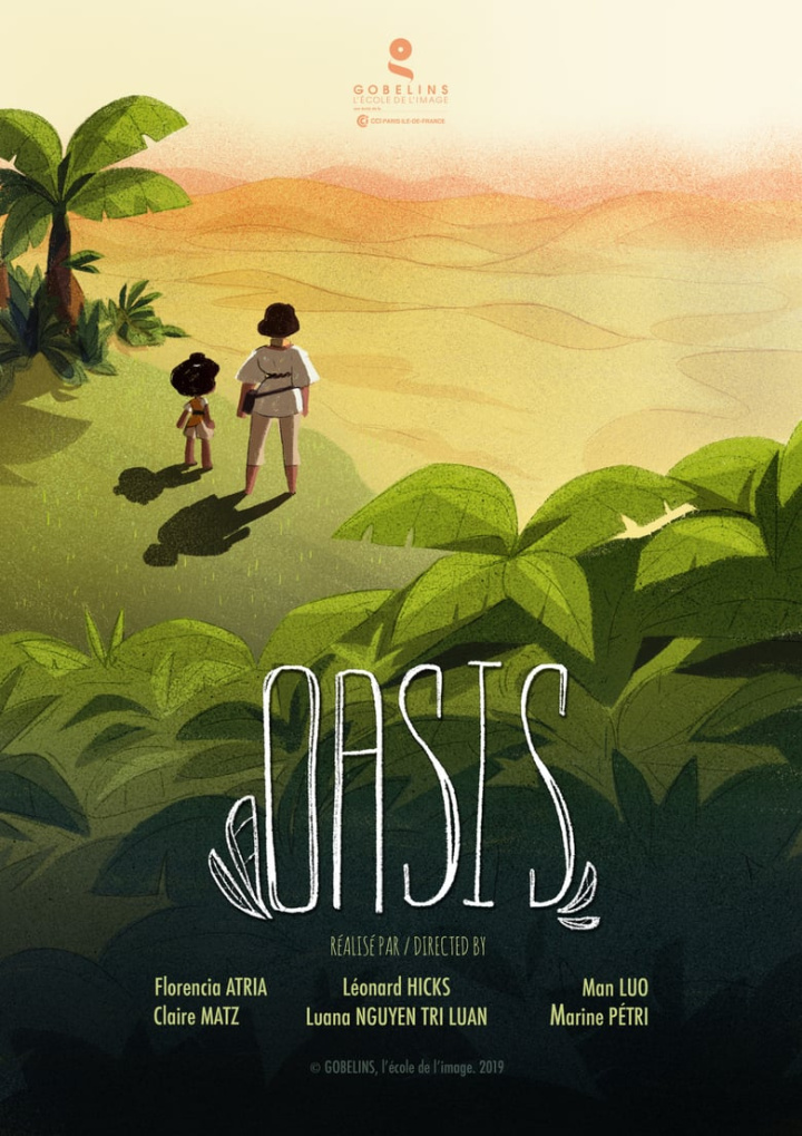 Oasis i gruppen Alla filmer / Animation hos Mohamad shop (649062)