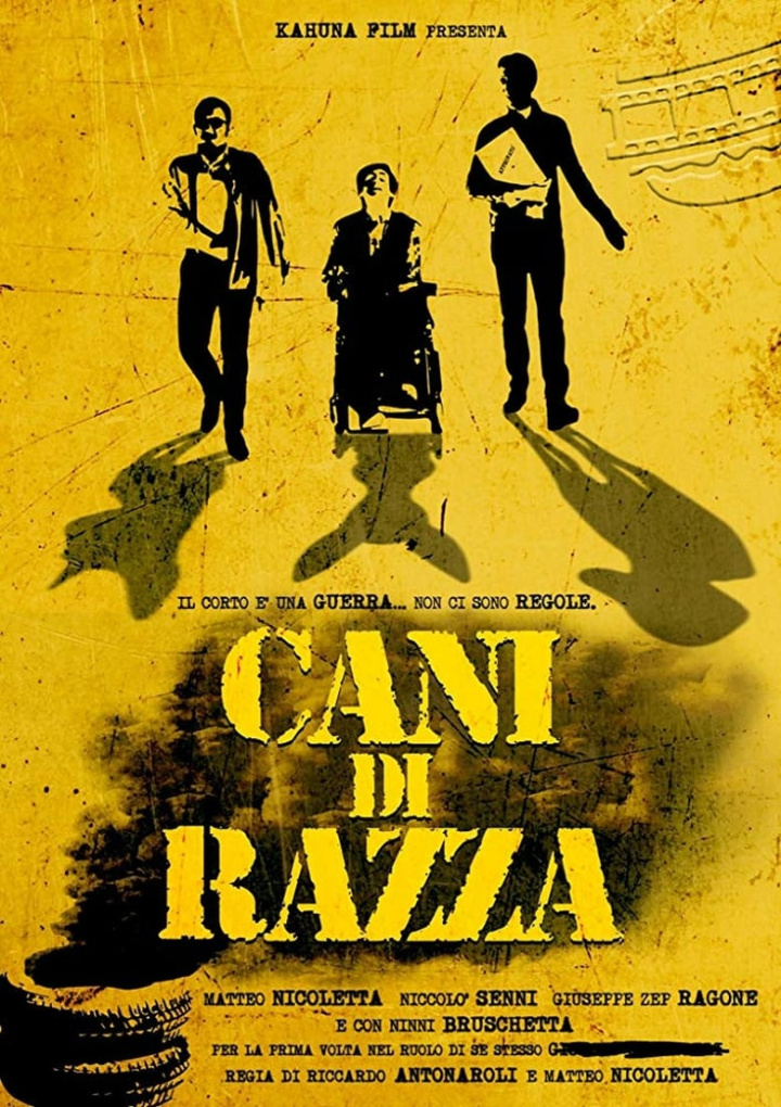 Cani di razza i gruppen Alla filmer / Comedy hos Mohamad shop (649070)