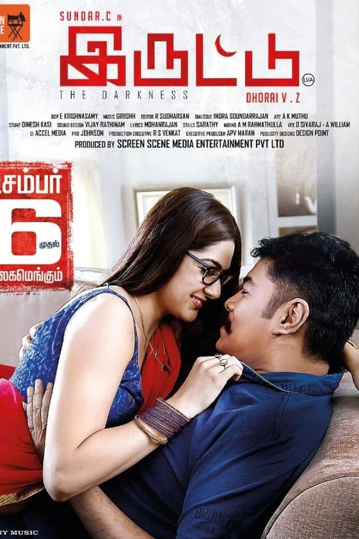 Iruttu i gruppen Thriller hos Mohamad shop (649077)