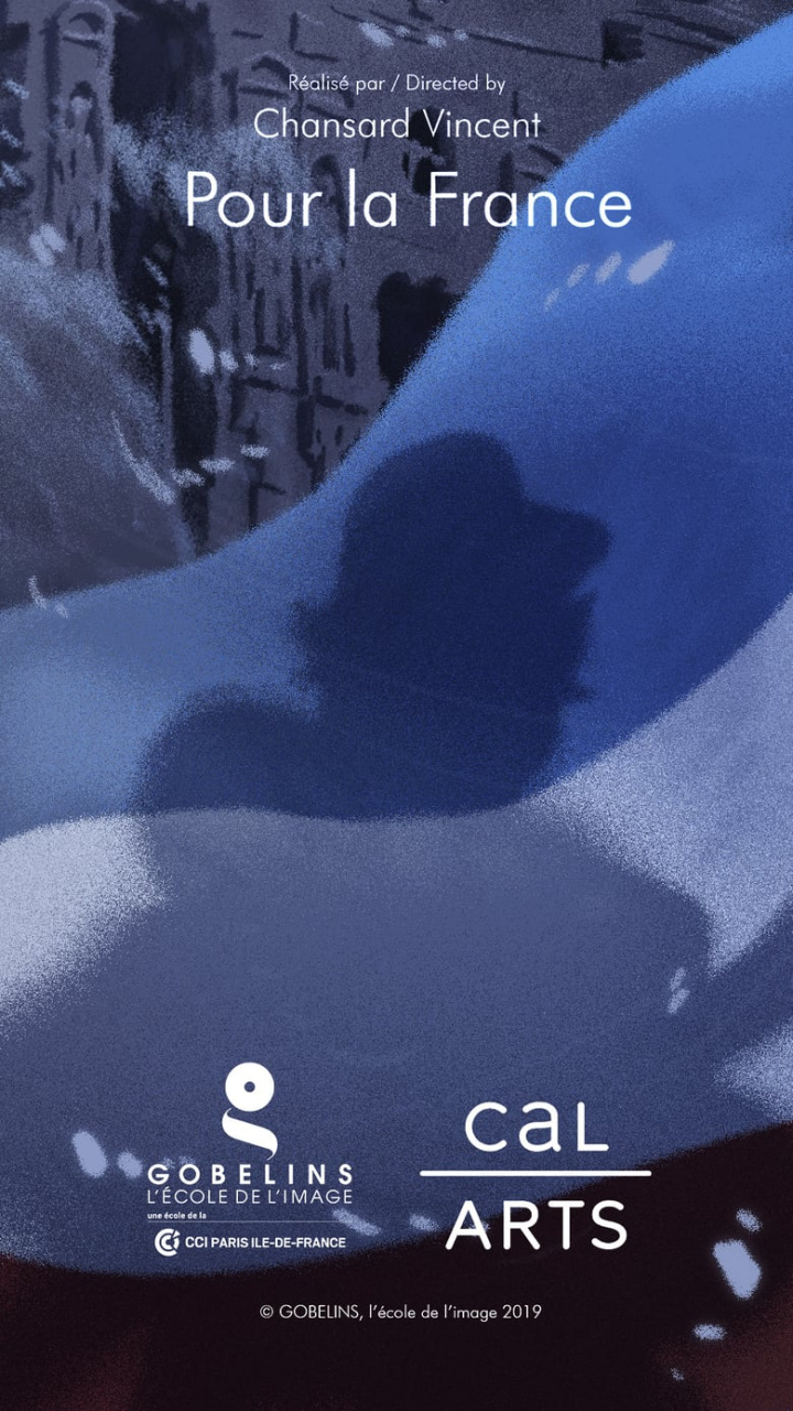 Pour la France i gruppen Alla filmer / Animation hos Mohamad shop (649083)