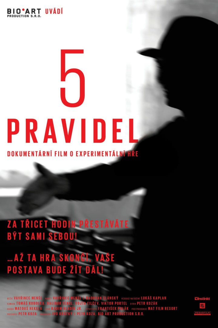 5 pravidel i gruppen Alla filmer / Documentary hos Mohamad shop (649101)