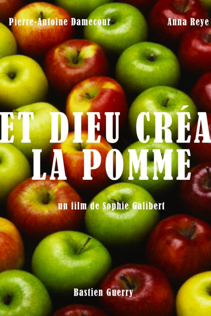 And God Created... Apple! i gruppen Alla filmer / Comedy hos Mohamad shop (649121)