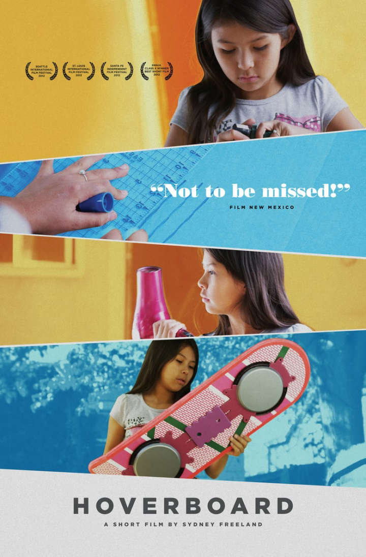 Hoverboard i gruppen Alla filmer / Fantasy hos Mohamad shop (649129)