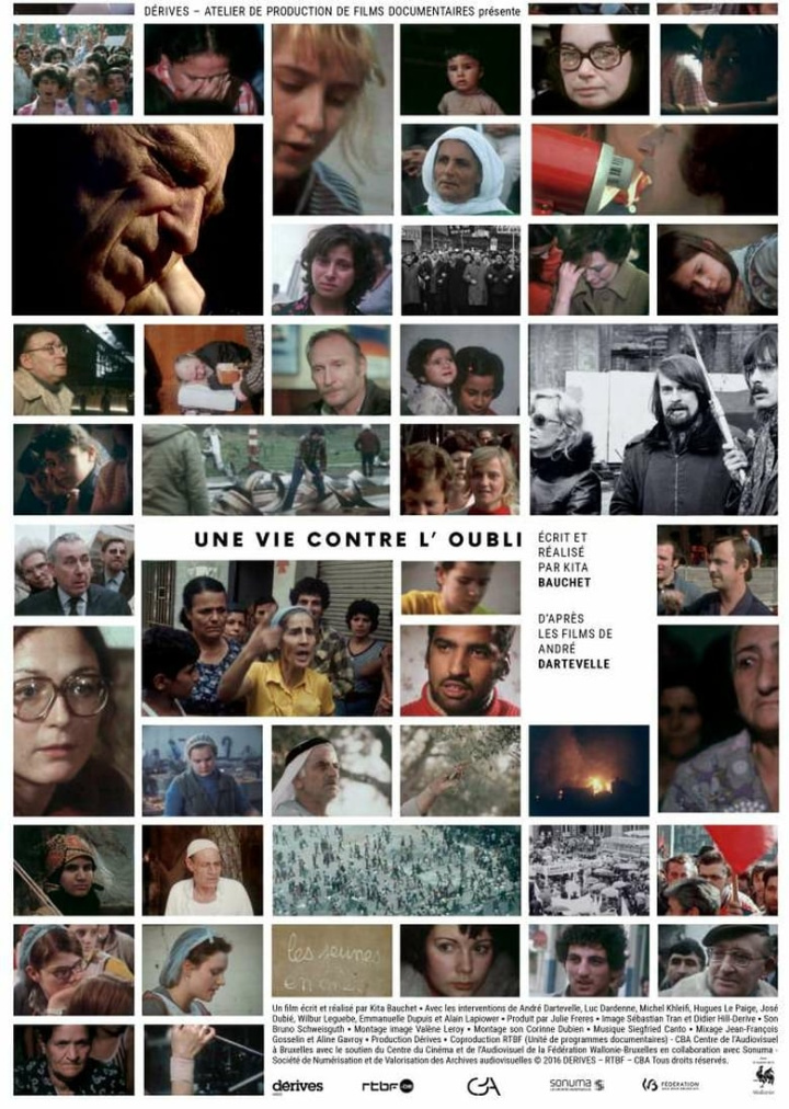 Une vie contre l\'oubli i gruppen Alla filmer / Documentary hos Mohamad shop (649135)