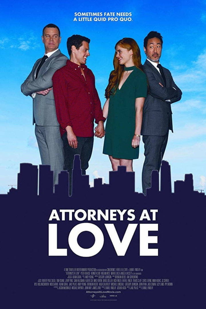 Attorneys At Love i gruppen Alla filmer / Romance hos Mohamad shop (649139)