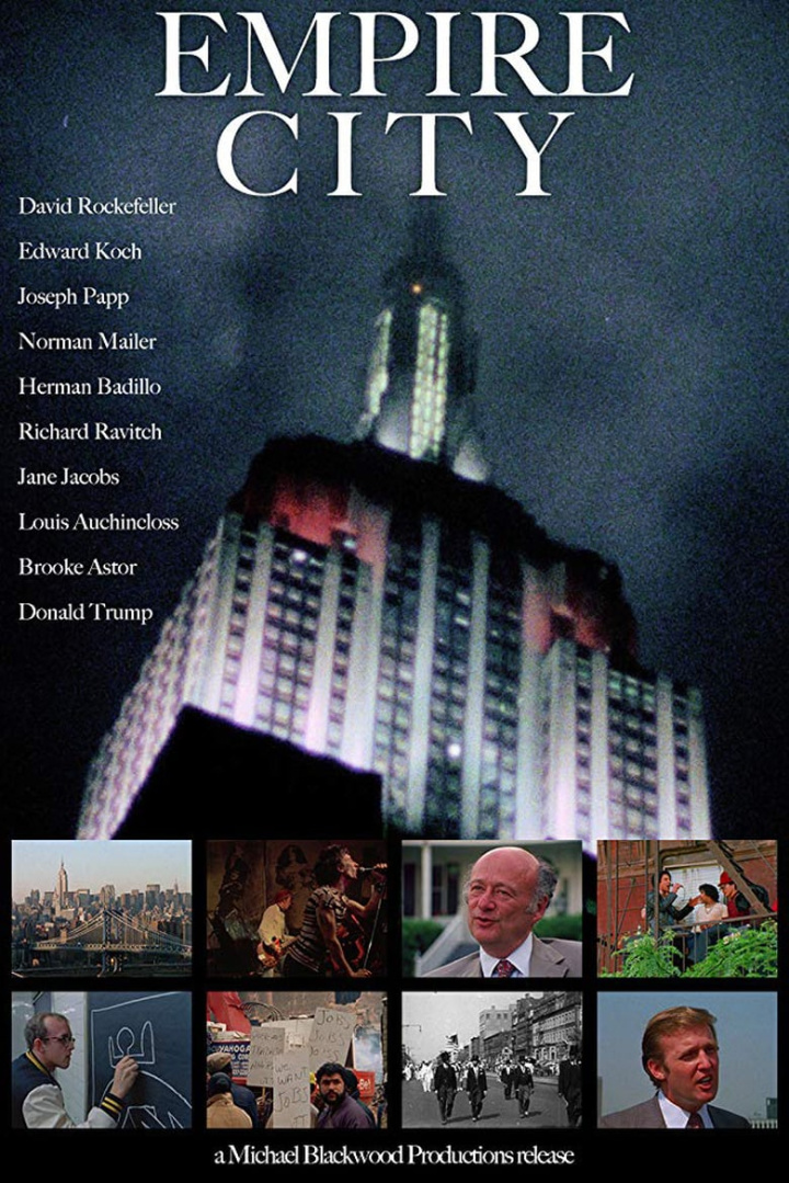 Empire City i gruppen Alla filmer hos Mohamad shop (649144)