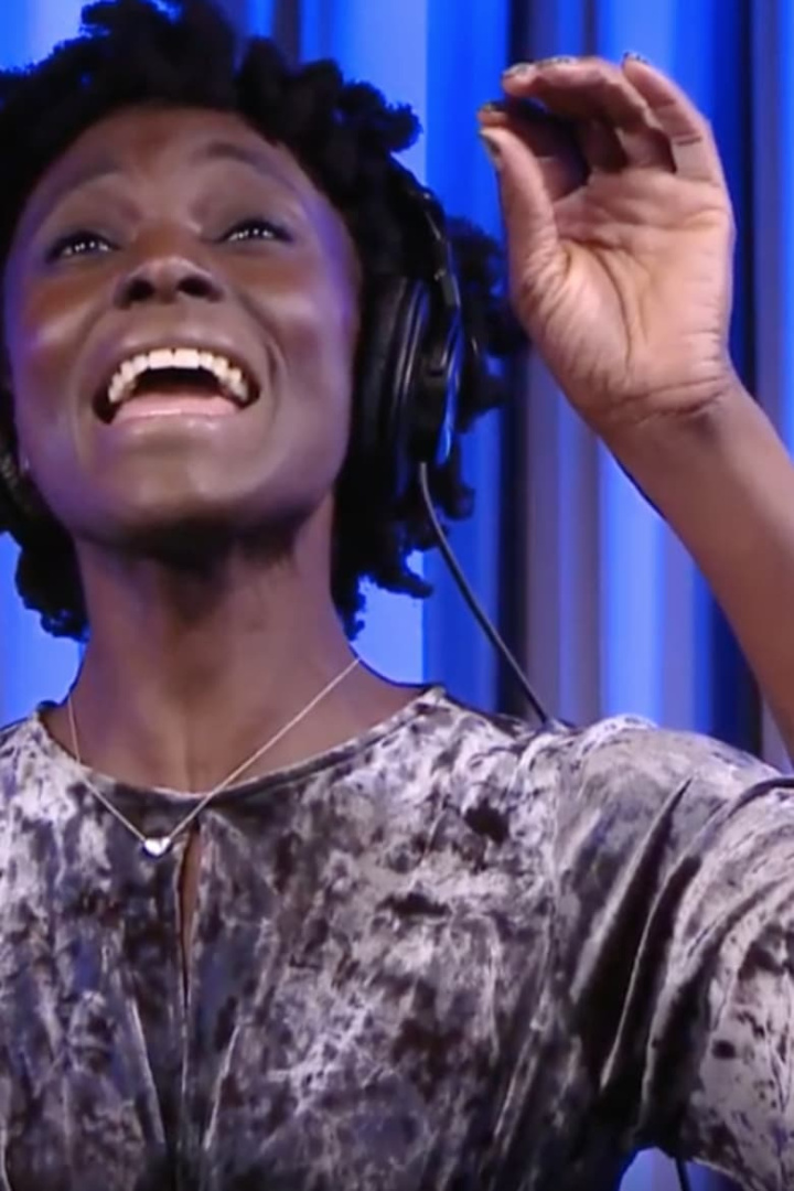 Nathalie Joachim: Live in Studio i gruppen Alla filmer / Music hos Mohamad shop (649231)