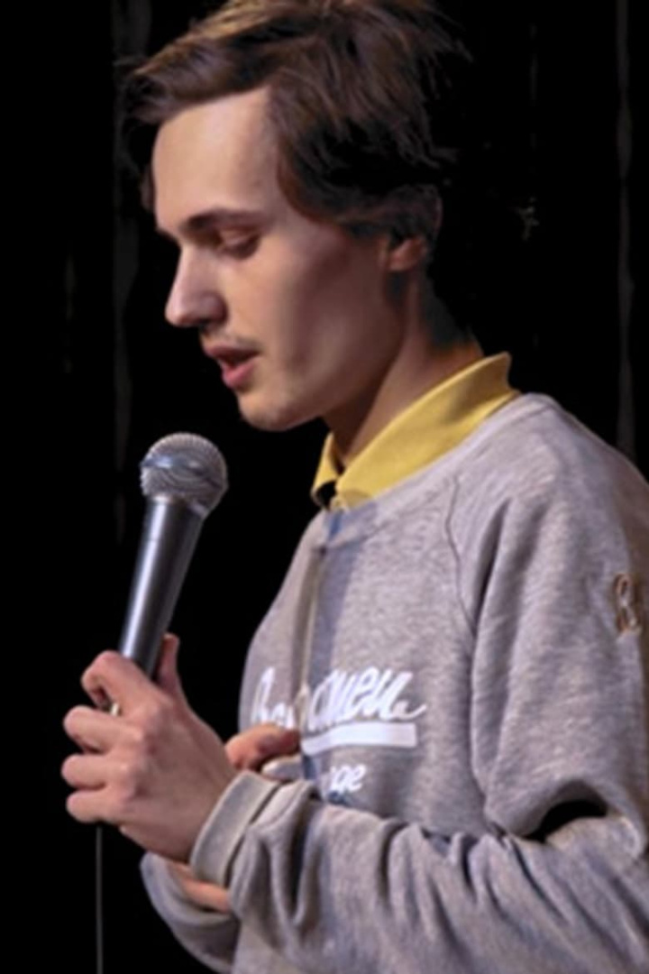 Alexander Dolgopolov: Hour of Jokes i gruppen Alla filmer / Comedy hos Mohamad shop (649257)