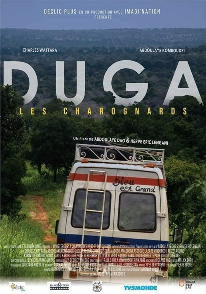 Duga - Les charognards i gruppen Alla filmer hos Mohamad shop (649284)