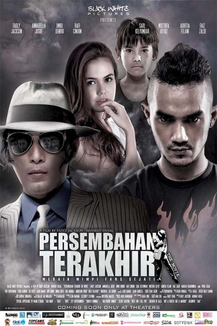 Persembahan Terakhir the Movie i gruppen Alla filmer / Drama hos Mohamad shop (649289)