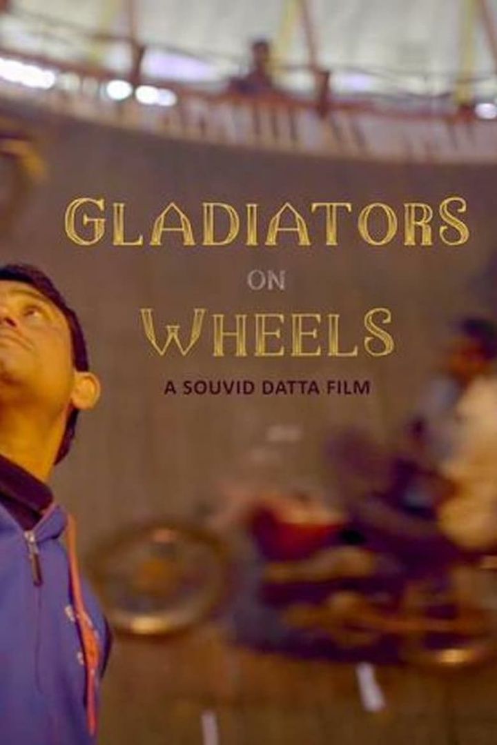 Gladiators on Wheels i gruppen Alla filmer hos Mohamad shop (649300)