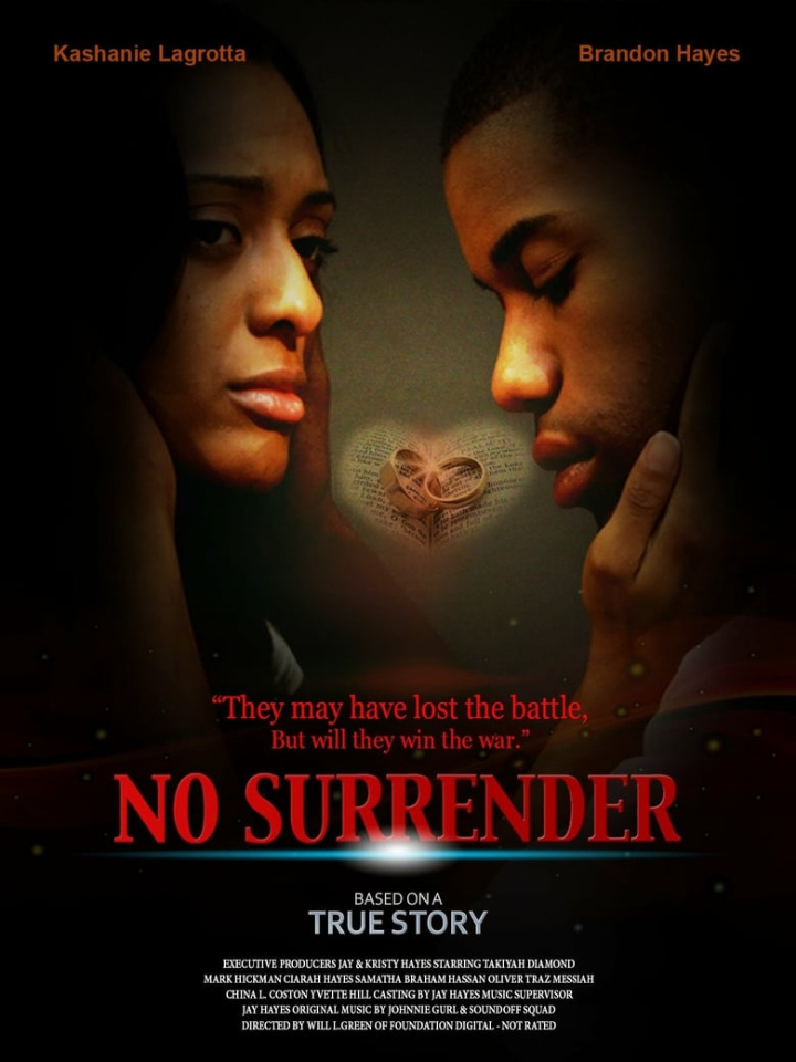 No Surrender i gruppen Alla filmer / Drama hos Mohamad shop (649337)