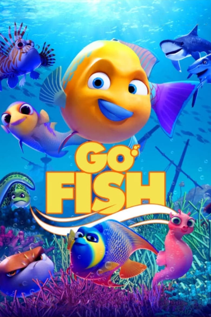 Go Fish i gruppen Alla filmer hos Mohamad shop (649341)