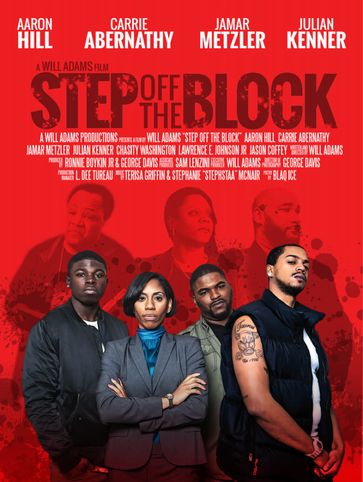 Step Off The Block i gruppen Alla filmer / Drama hos Mohamad shop (649347)