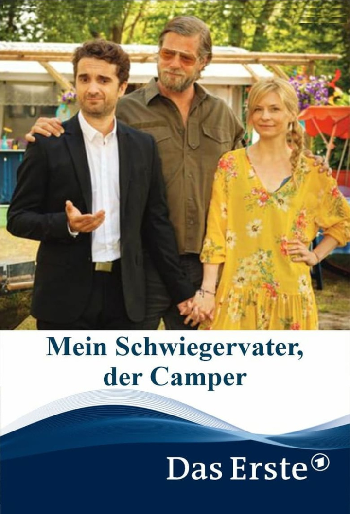 Mein Schwiegervater, der Camper i gruppen Alla filmer / Comedy hos Mohamad shop (649348)