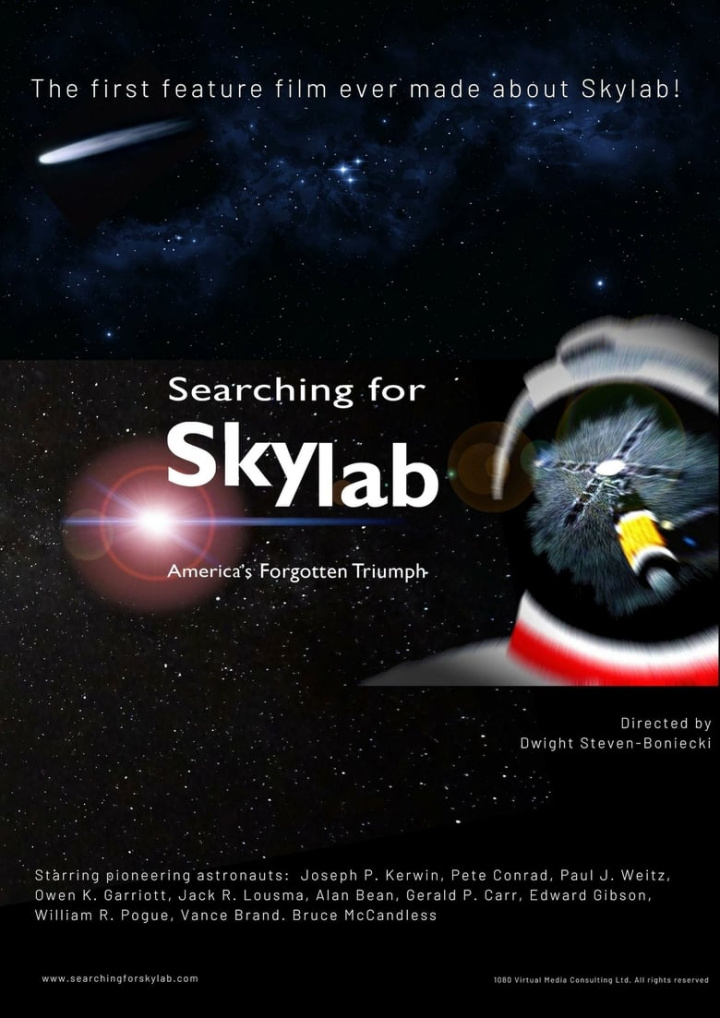 Searching for Skylab i gruppen Alla filmer / History hos Mohamad shop (649349)