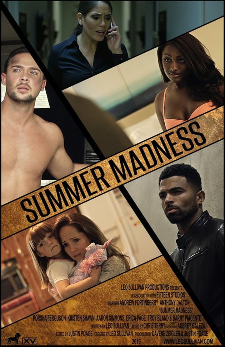Summer Madness i gruppen Alla filmer / Drama hos Mohamad shop (649353)