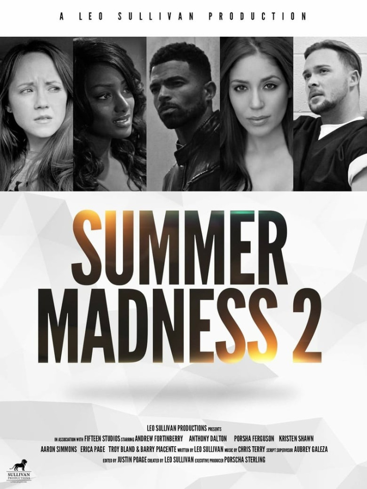 Summer Madness 2 i gruppen Alla filmer / Drama hos Mohamad shop (649354)