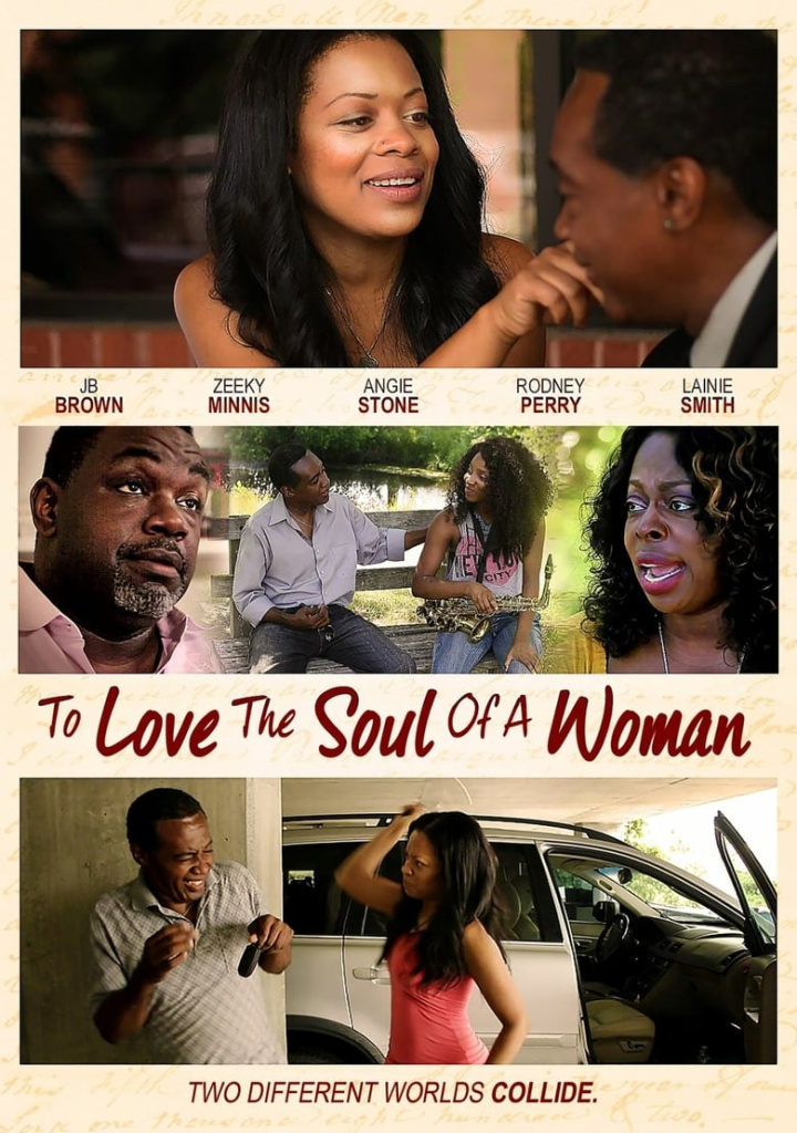 To Love The Soul Of A Woman i gruppen Alla filmer / Drama hos Mohamad shop (649358)