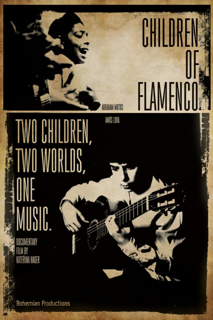 Children of Flameco i gruppen Alla filmer hos Mohamad shop (649382)
