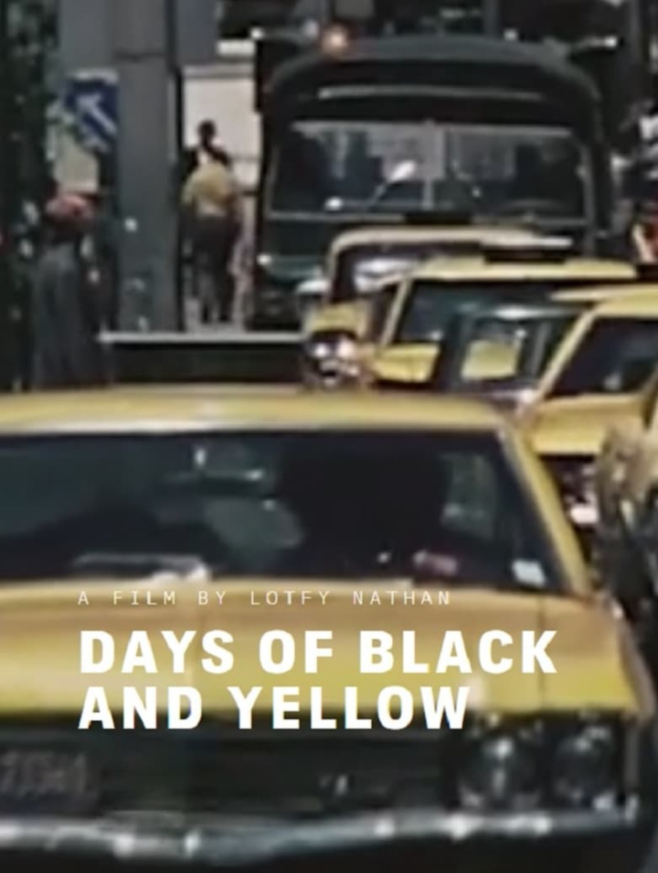 Days of Black and Yellow i gruppen Alla filmer / Documentary hos Mohamad shop (649414)