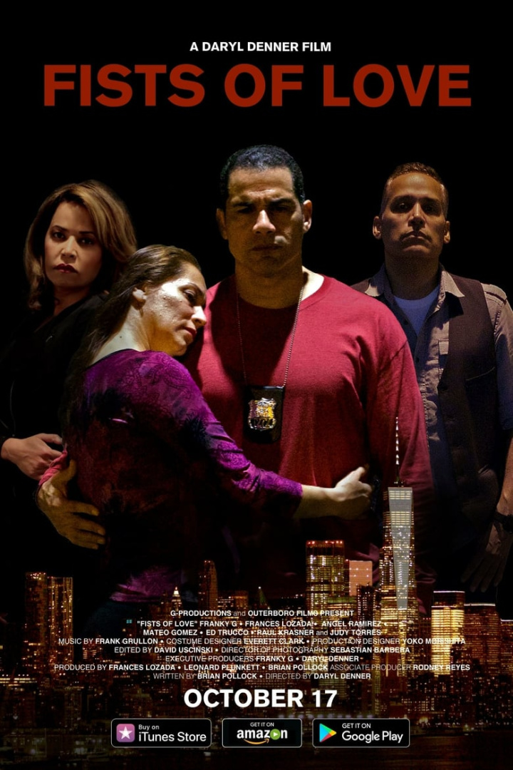 Fists of Love i gruppen Alla filmer / Drama hos Mohamad shop (649427)