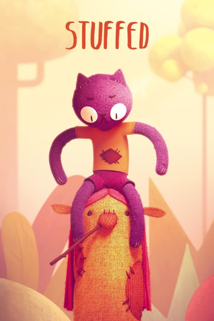 Stuffed i gruppen Alla filmer / Animation hos Mohamad shop (649446)