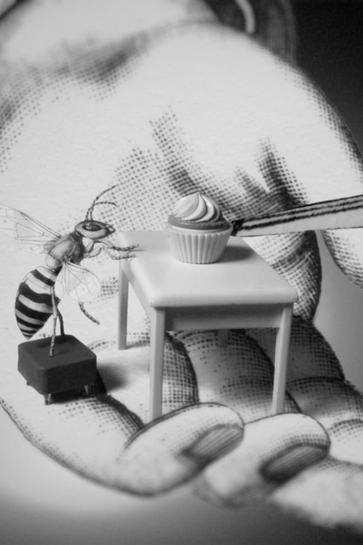 Sir John Lubbock’s Pet Wasp i gruppen Alla filmer / Animation hos Mohamad shop (649467)