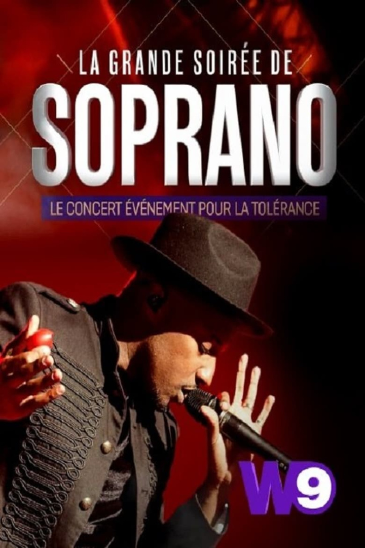 La grande soirée de Soprano, Le concert pour la tolérance i gruppen Alla filmer / Music hos Mohamad shop (649479)