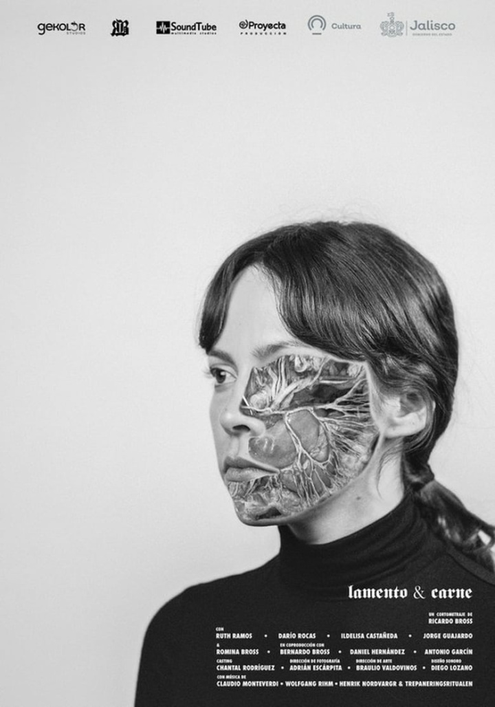 Angst & Flesh i gruppen Alla filmer / Drama hos Mohamad shop (649502)