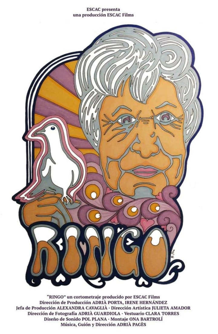 Ringo i gruppen Alla filmer hos Mohamad shop (649515)