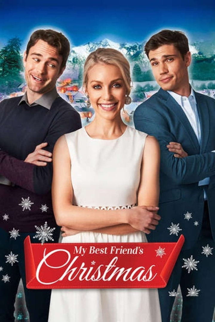 My Best Friend\'s Christmas i gruppen Alla filmer / TV Movie hos Mohamad shop (649520)