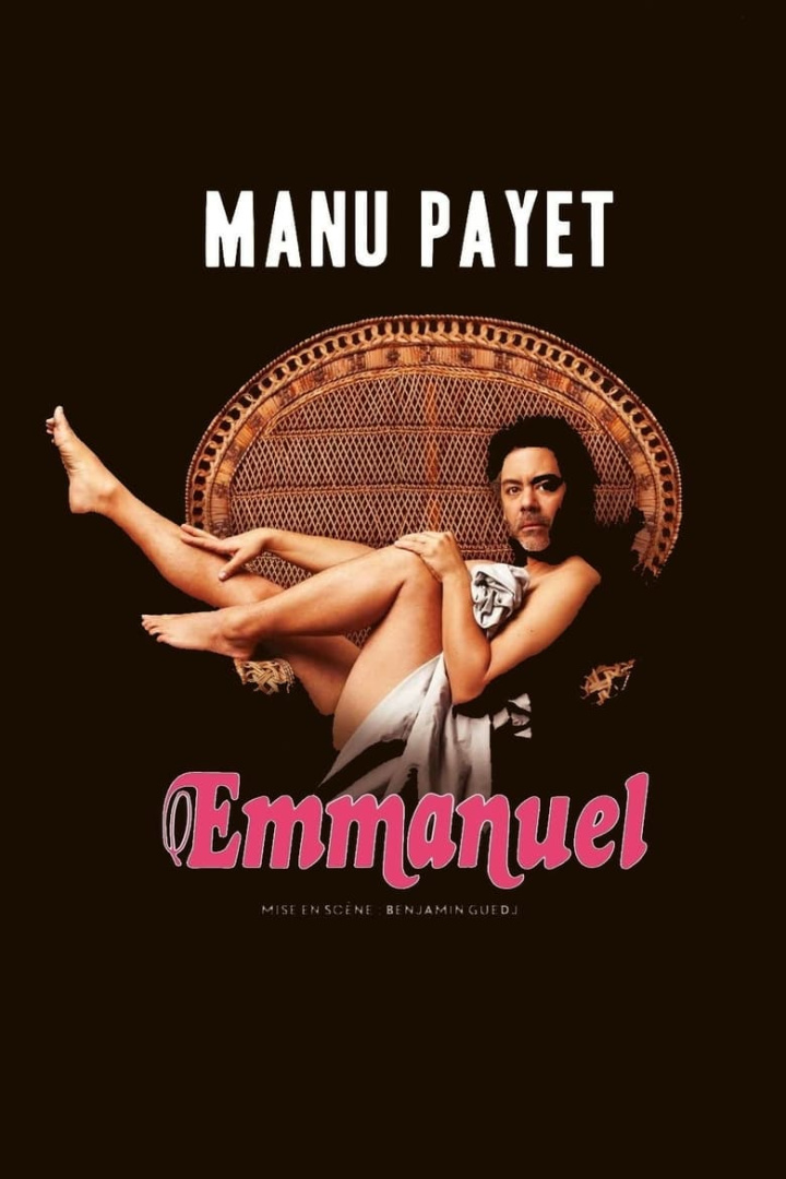 Manu Payet - Emmanuel i gruppen Komedi hos Mohamad shop (649554)
