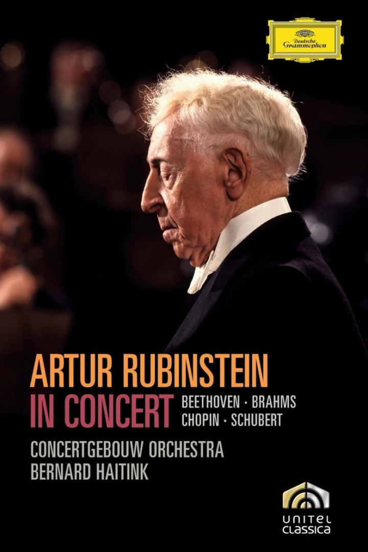 Rubinstein in Concert i gruppen Alla filmer / Music hos Mohamad shop (649588)