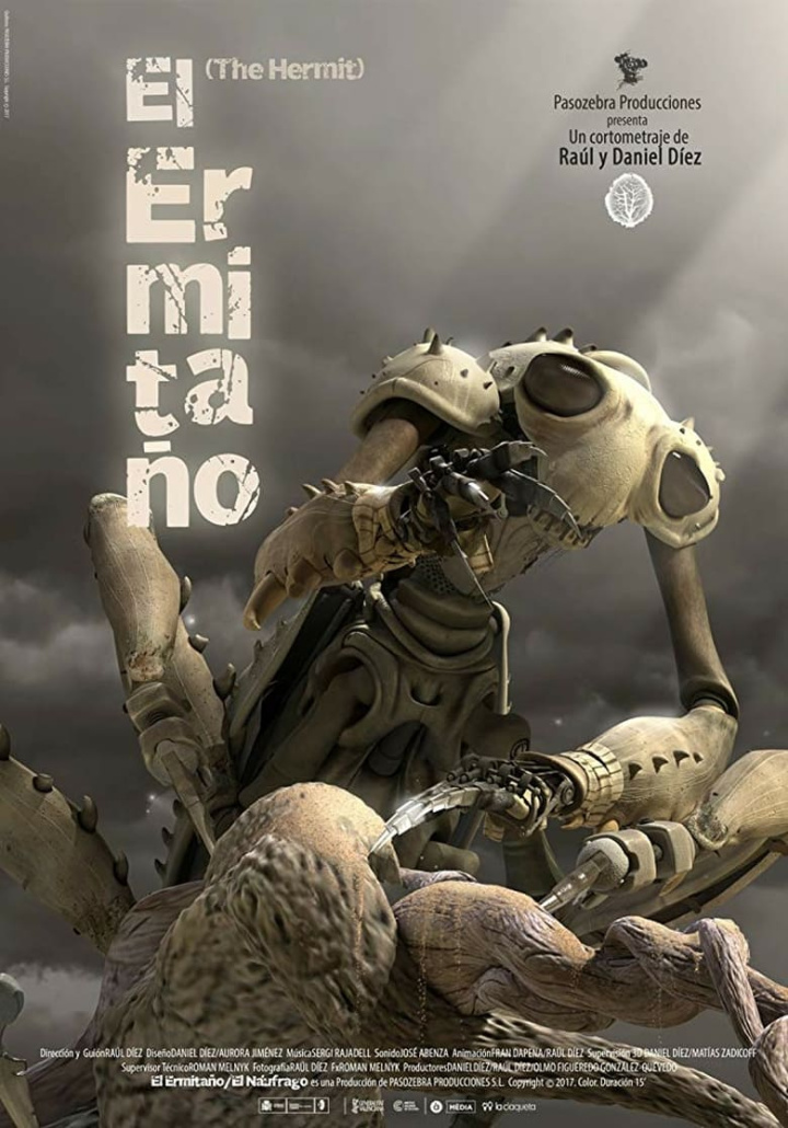 The Hermit i gruppen Alla filmer / Animation hos Mohamad shop (649592)