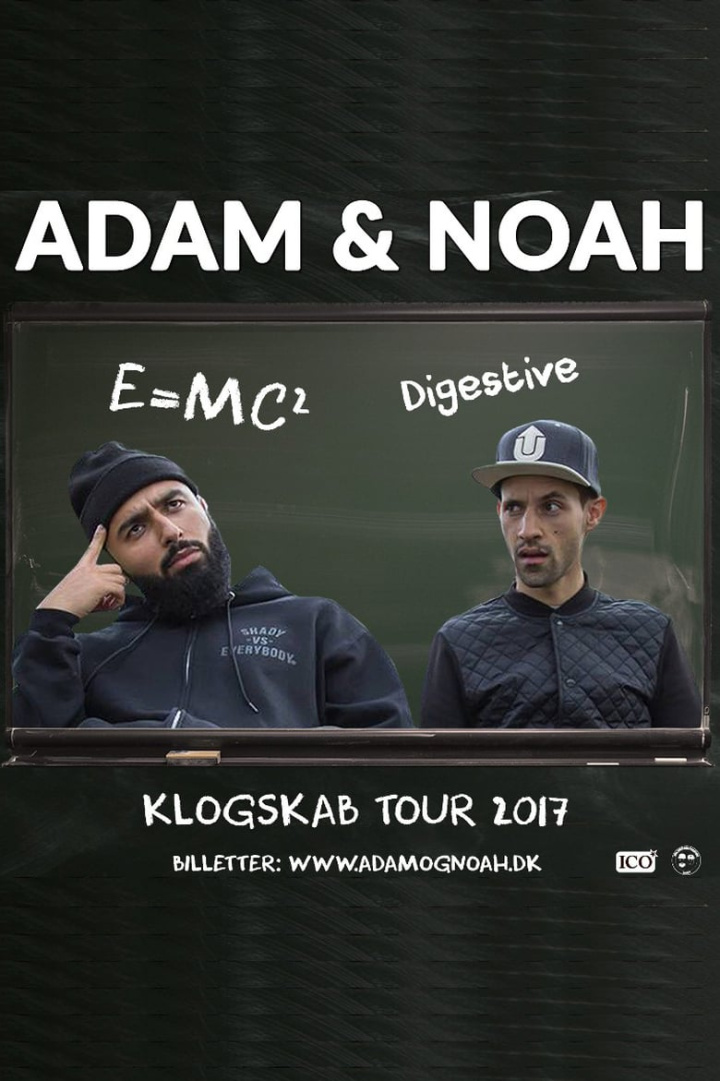Adam & Noah: Klogskab i gruppen Alla filmer / Comedy hos Mohamad shop (649594)