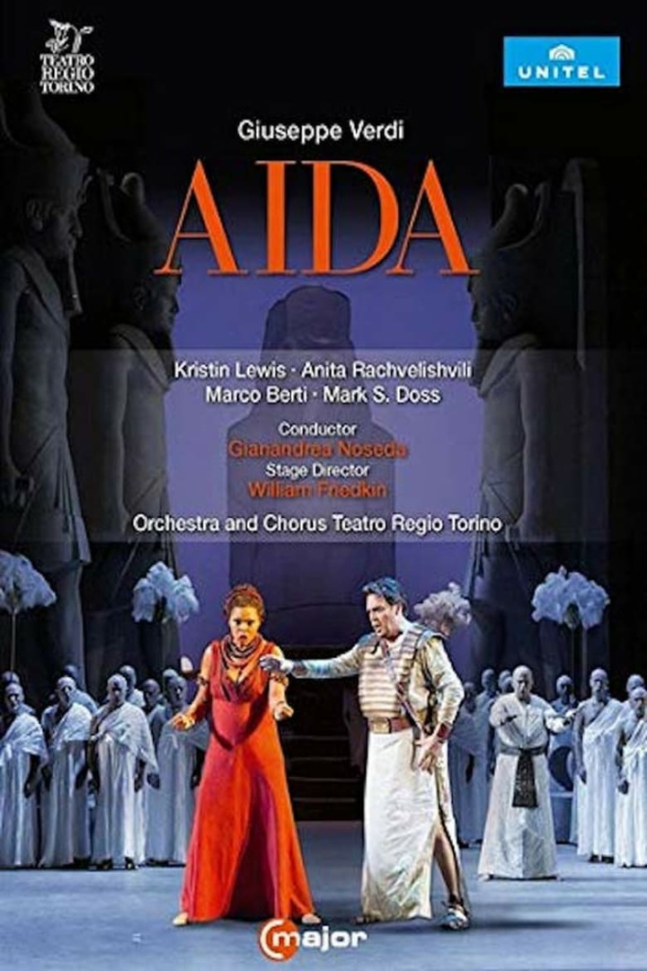 Verdi Aida i gruppen Alla filmer / Music hos Mohamad shop (649600)