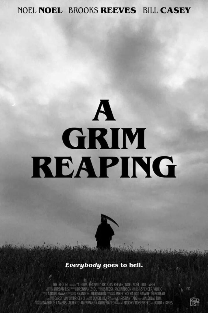 A Grim Reaping i gruppen Alla filmer hos Mohamad shop (649617)