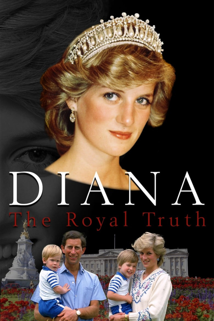 Diana: The Royal Truth i gruppen Alla filmer / Documentary hos Mohamad shop (649623)